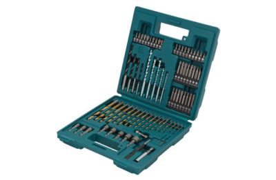 Makita 75 Piece Accessory Set